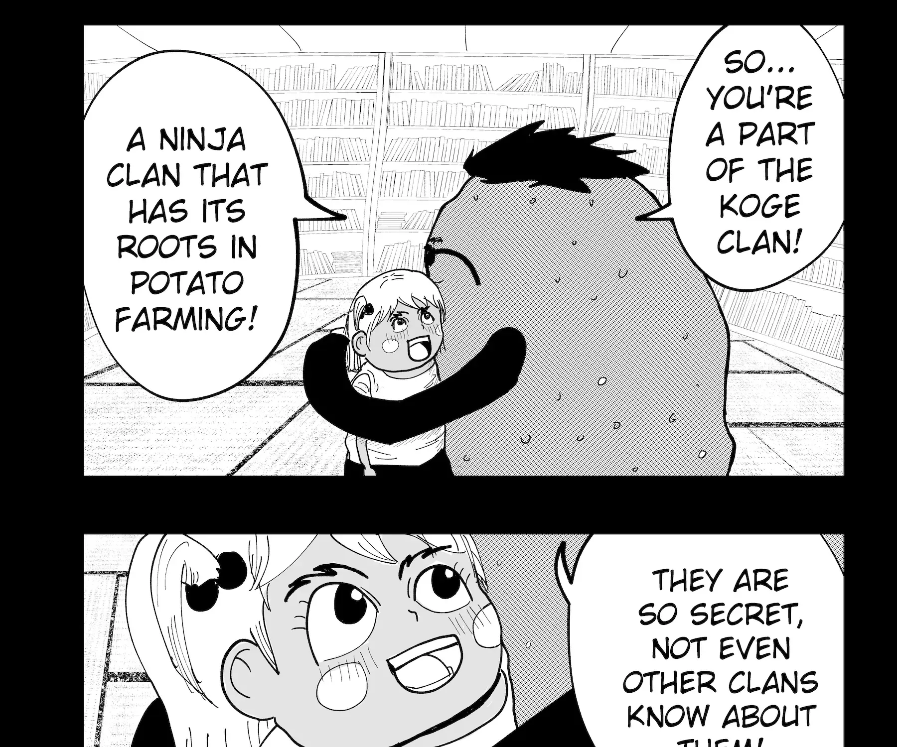 Dragon Tofu Chapter 39 page 46 - 