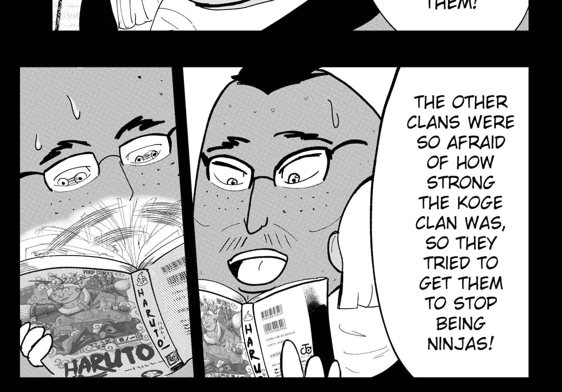 Dragon Tofu Chapter 39 page 47 - 
