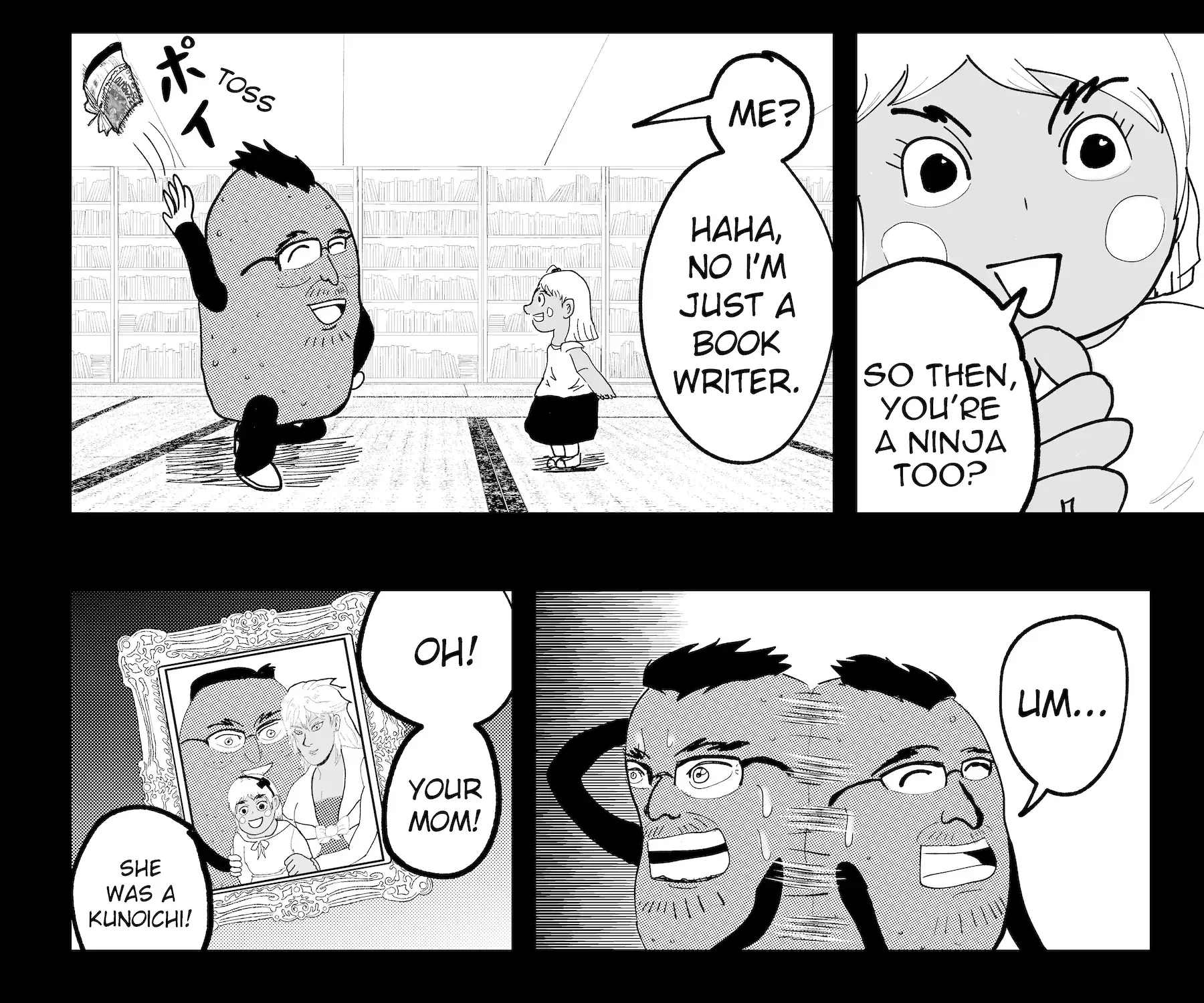 Dragon Tofu Chapter 39 page 48 - 