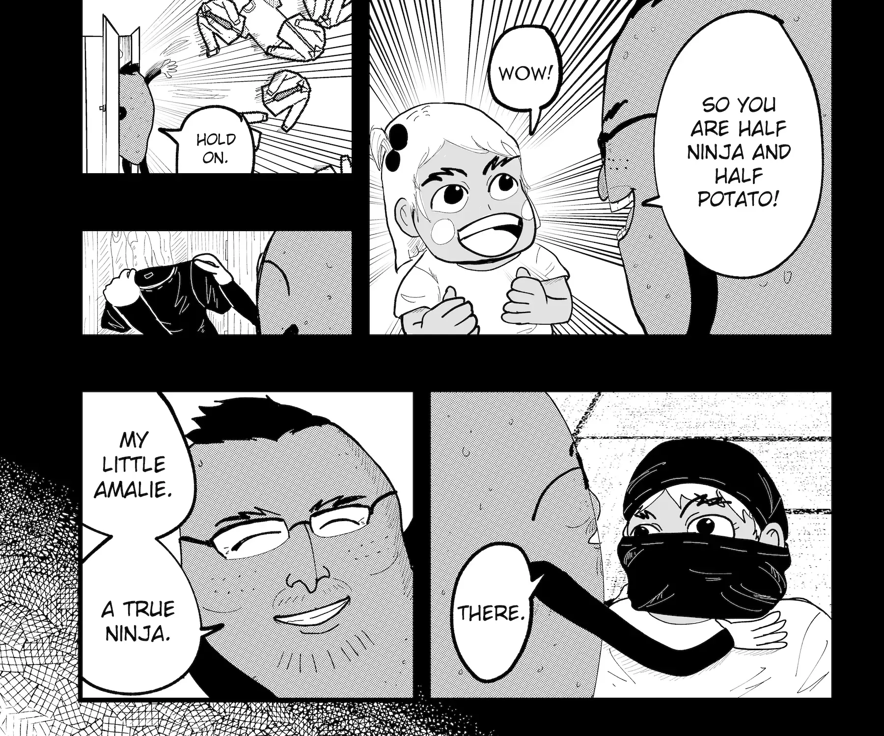 Dragon Tofu Chapter 39 page 50 - 