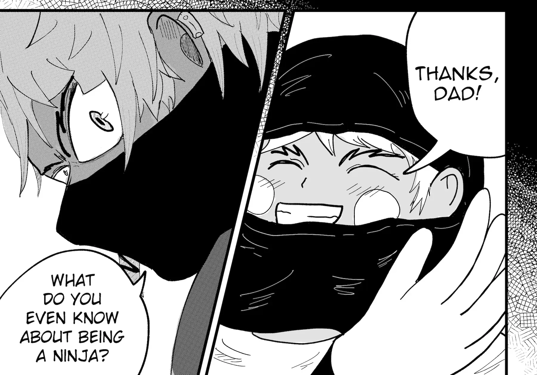 Dragon Tofu Chapter 39 page 51 - 