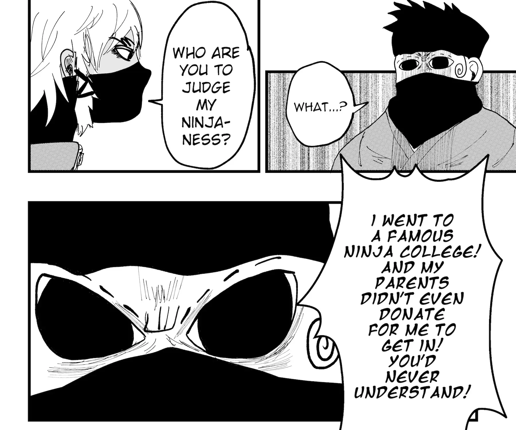 Dragon Tofu Chapter 39 page 52 - 