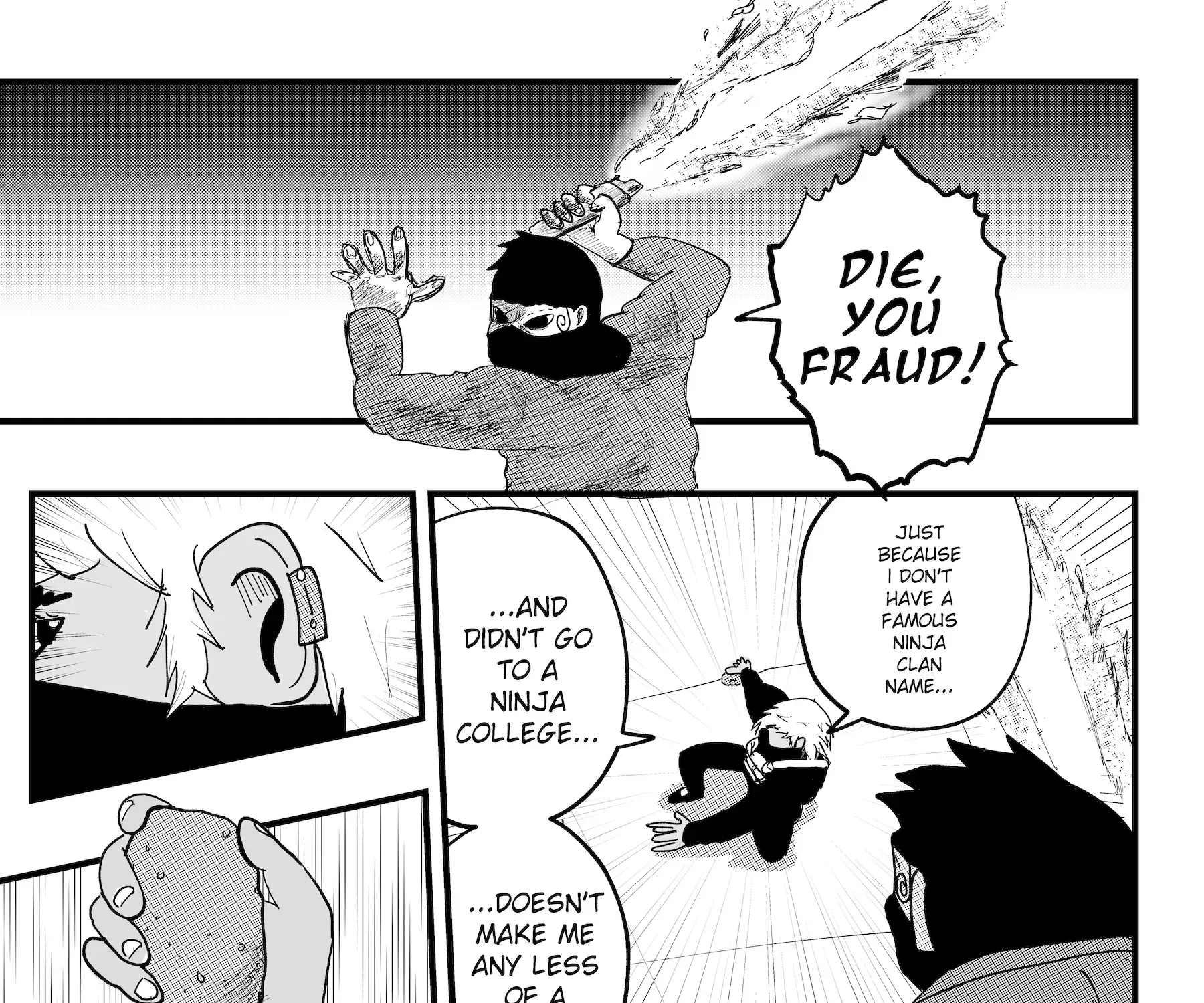 Dragon Tofu Chapter 39 page 54 - 