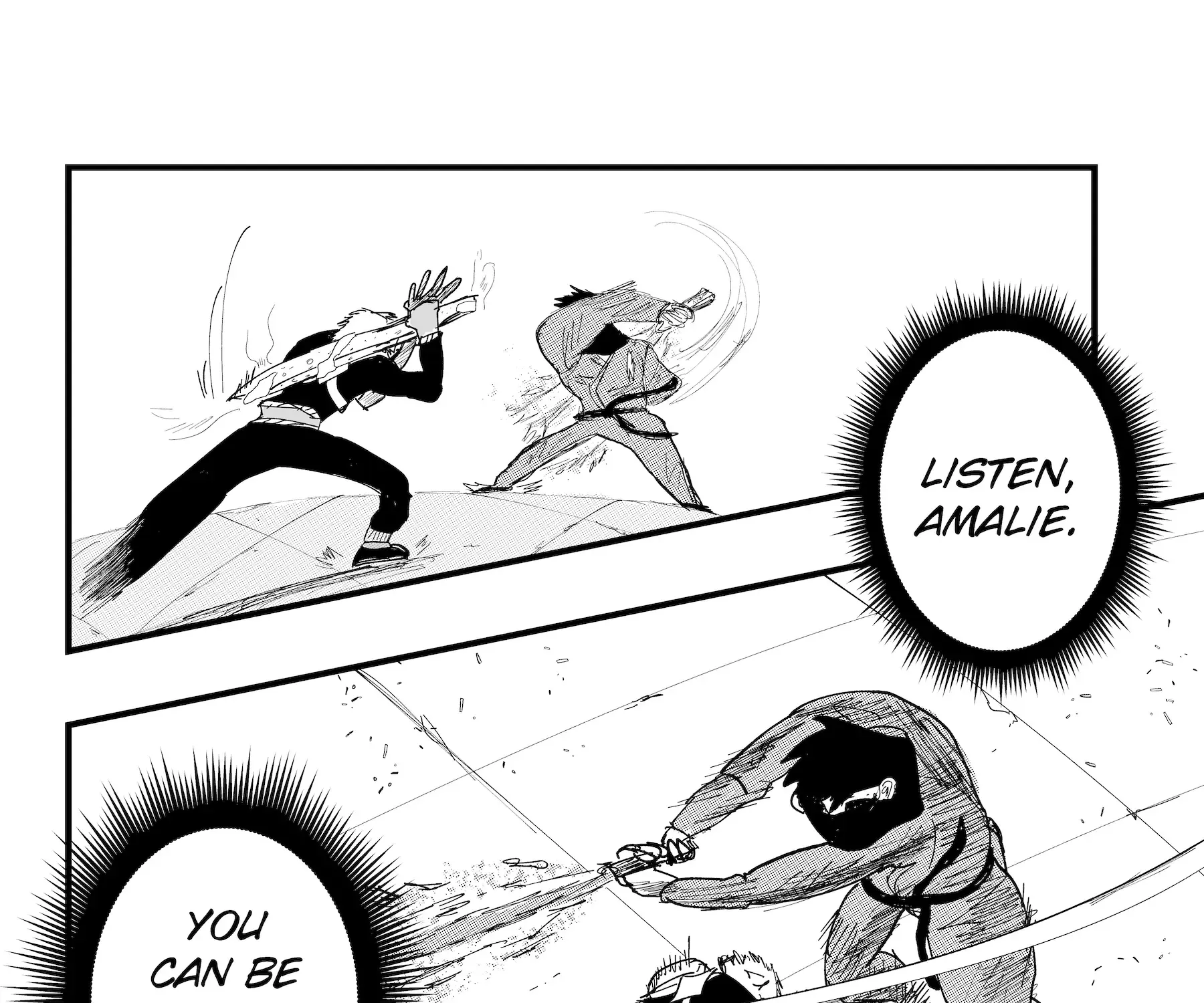Dragon Tofu Chapter 39 page 56 - 