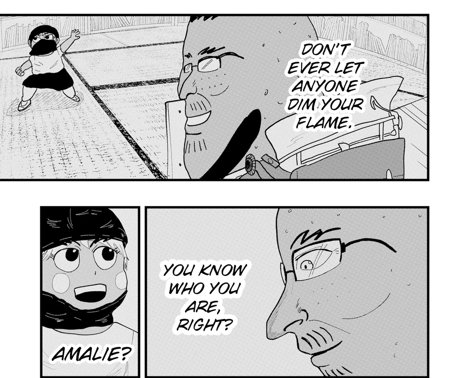 Dragon Tofu Chapter 39 page 58 - 