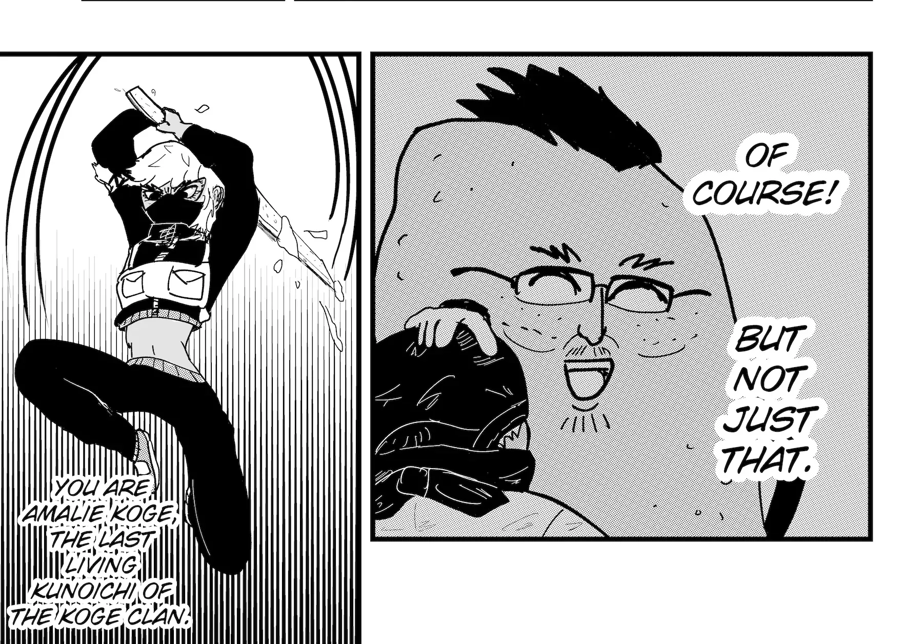 Dragon Tofu Chapter 39 page 59 - 