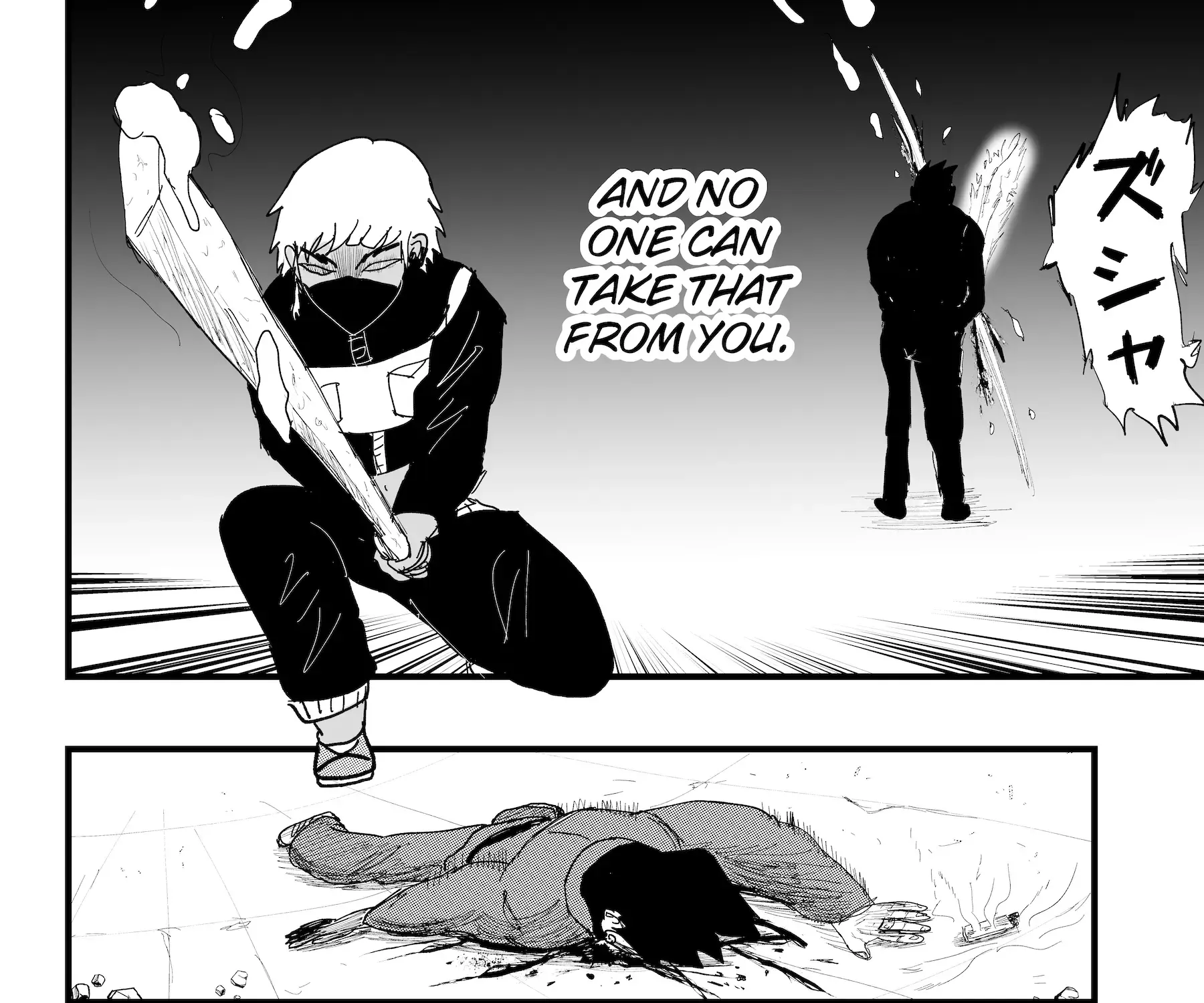 Dragon Tofu Chapter 39 page 60 - 