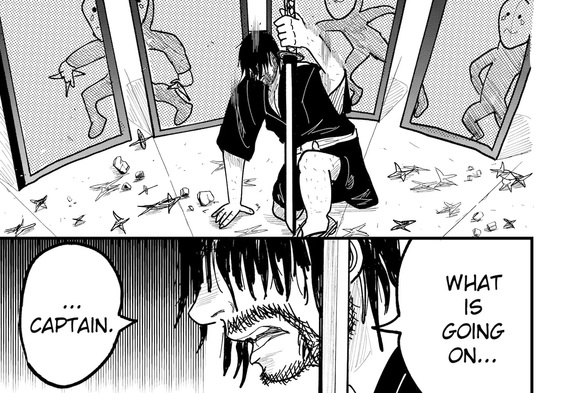 Dragon Tofu Chapter 39 page 7 - 