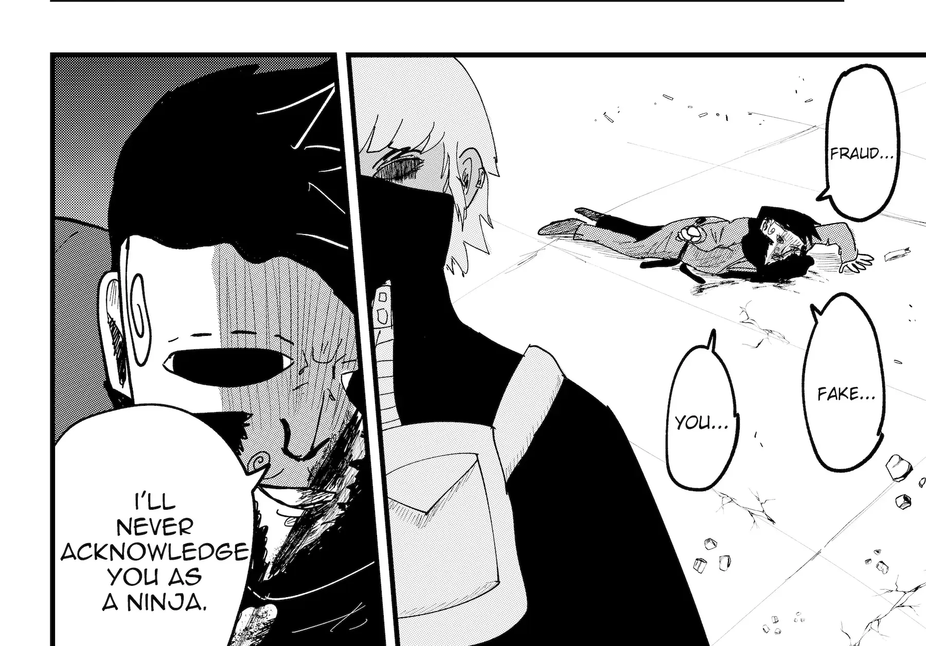 Dragon Tofu Chapter 39 page 61 - 
