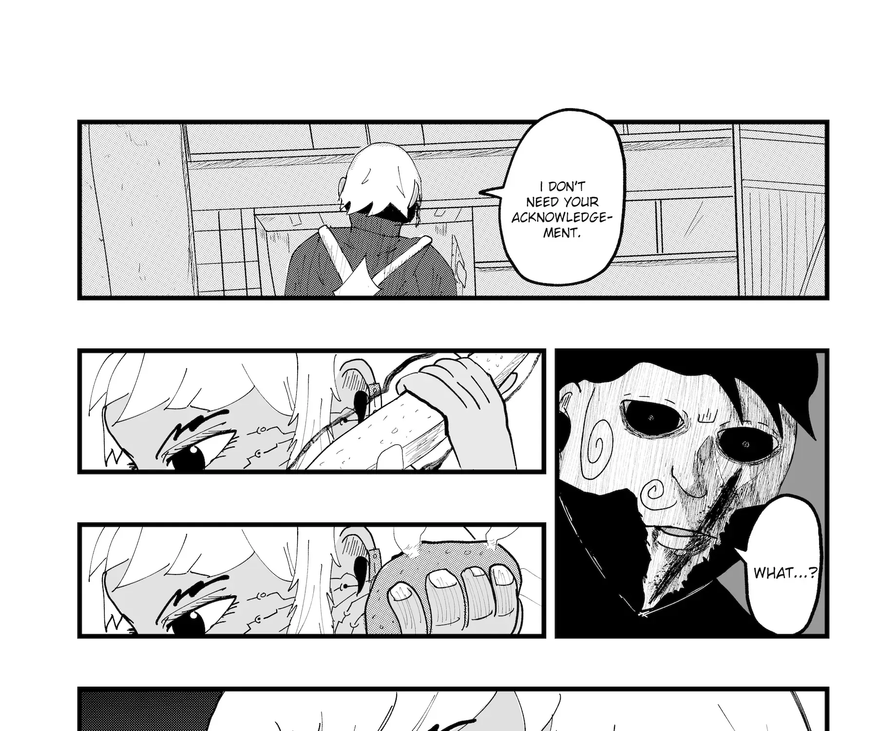 Dragon Tofu Chapter 39 page 62 - 