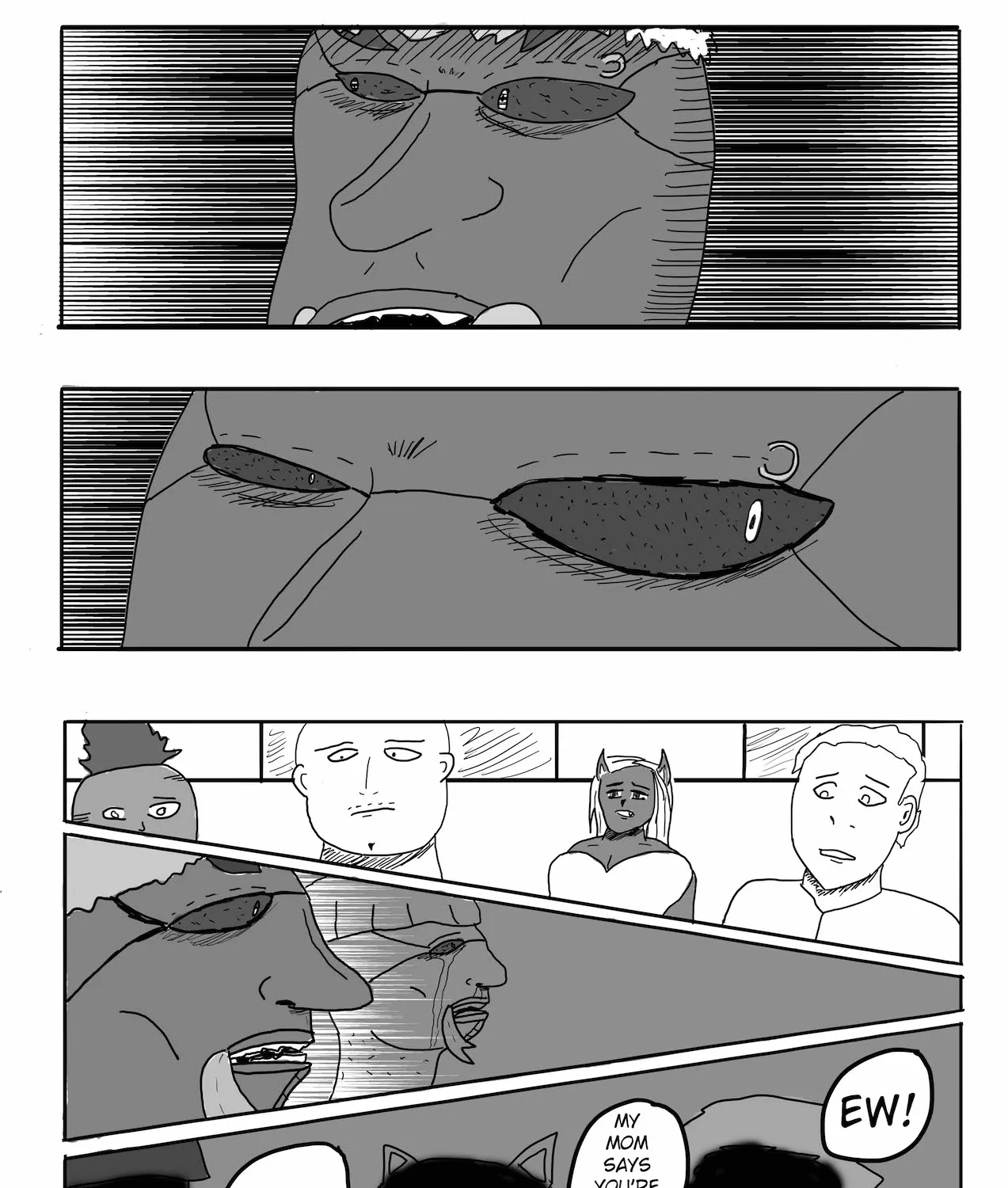 Dragon Tofu Chapter 4 page 25 - 