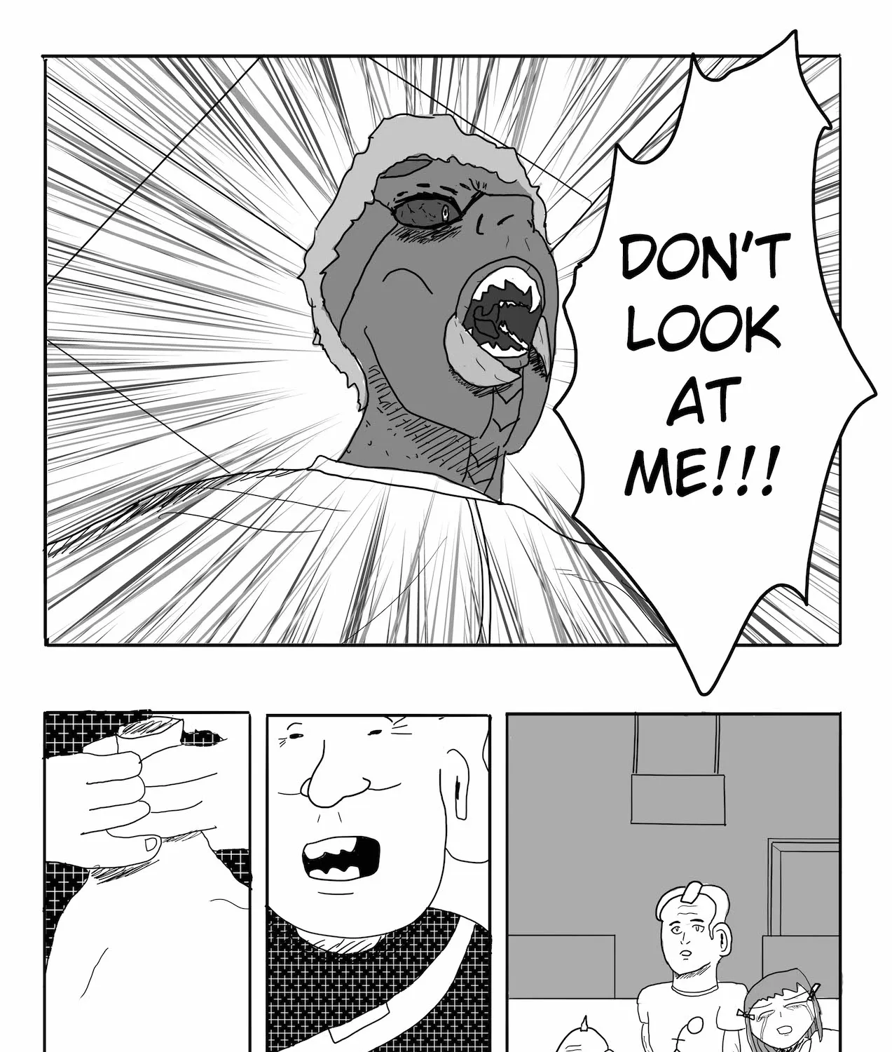Dragon Tofu Chapter 4 page 27 - 