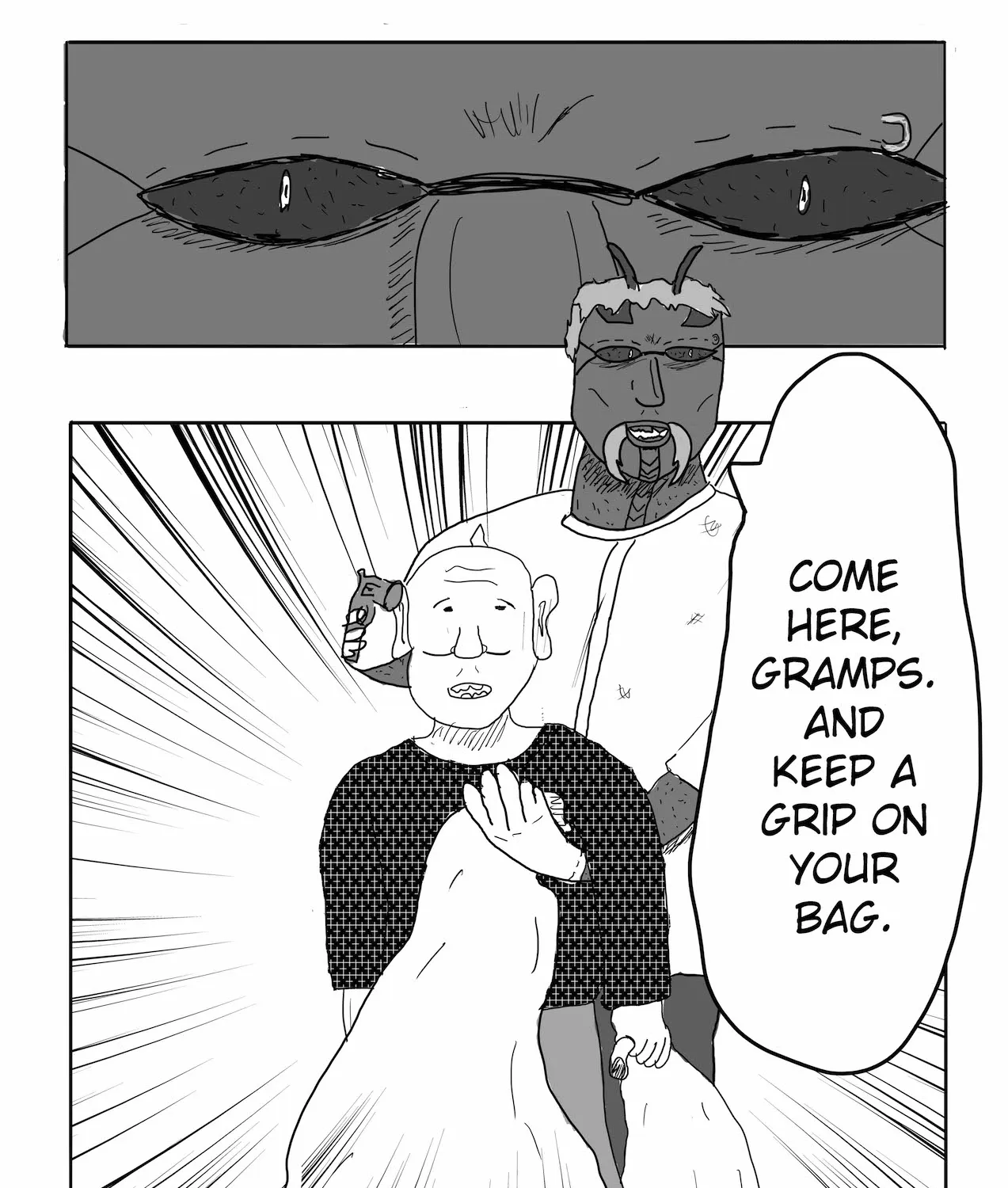 Dragon Tofu Chapter 4 page 29 - 