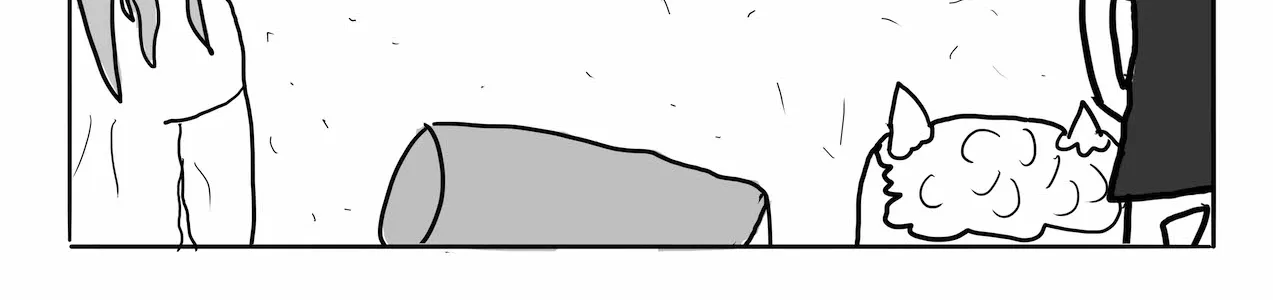 Dragon Tofu Chapter 4 page 32 - 