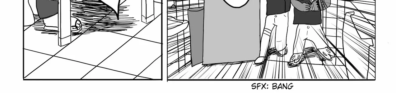 Dragon Tofu Chapter 4 page 38 - 