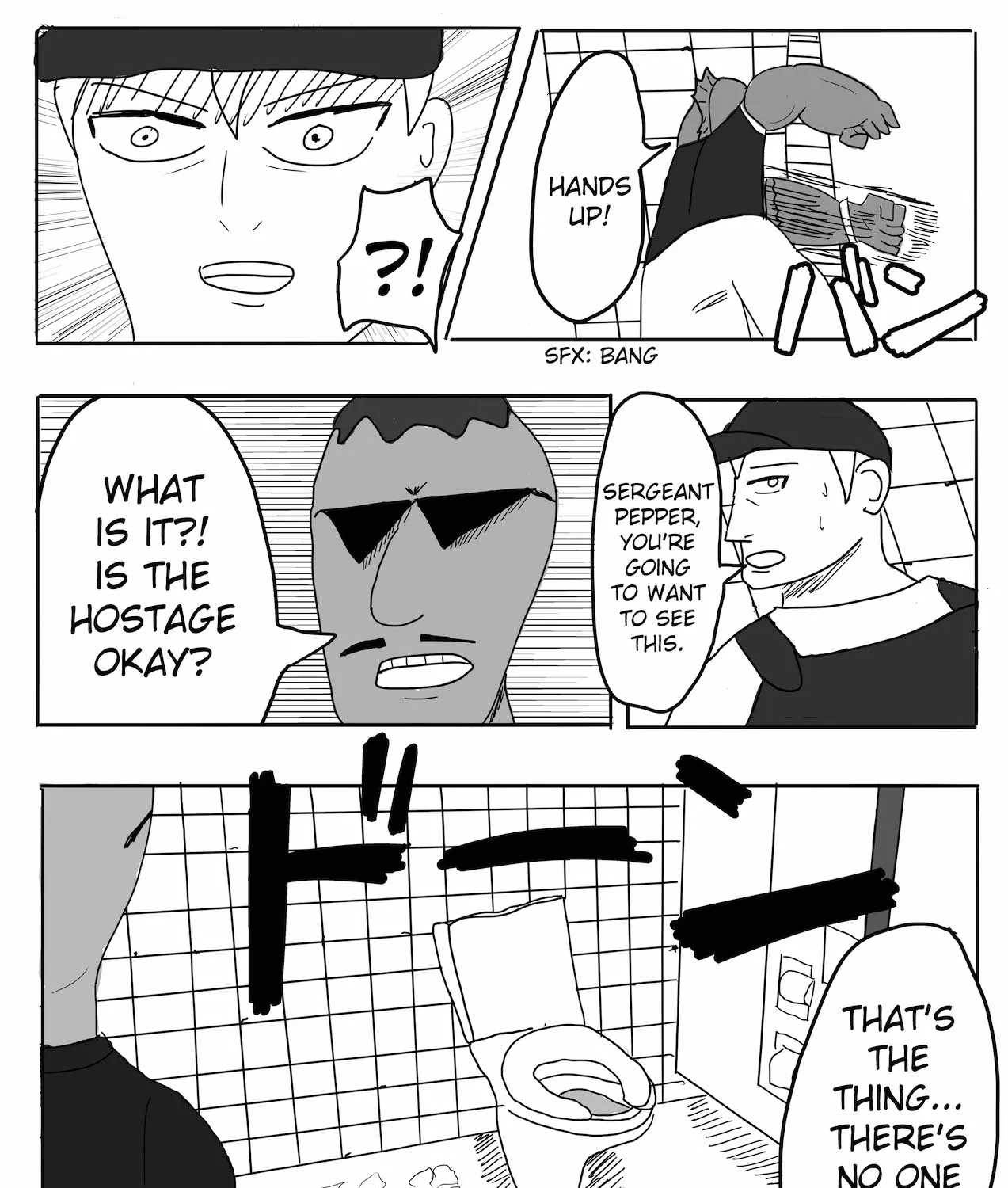 Dragon Tofu Chapter 4 page 41 - 
