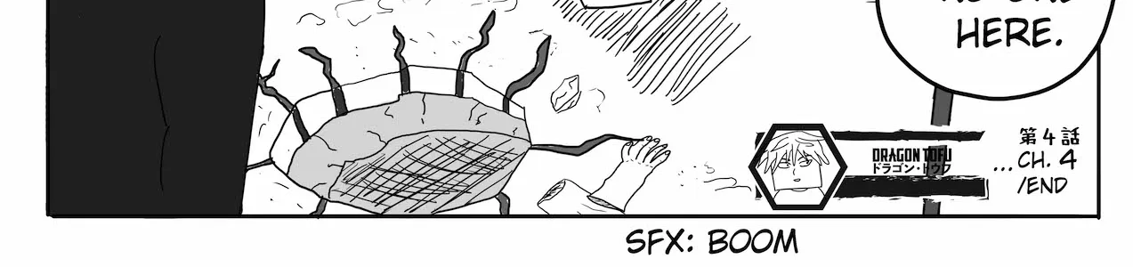 Dragon Tofu Chapter 4 page 42 - 