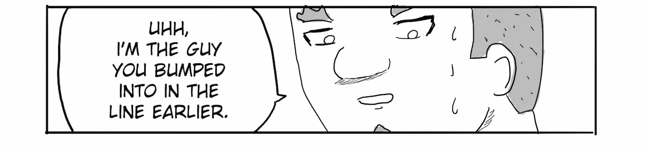 Dragon Tofu Chapter 4 page 10 - 