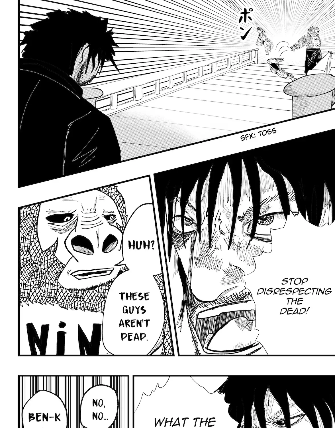 Dragon Tofu Chapter 40 page 15 - 
