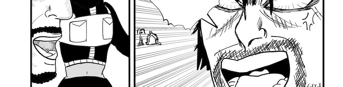 Dragon Tofu Chapter 40 page 18 - 