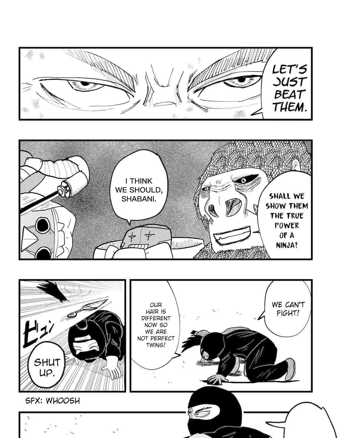 Dragon Tofu Chapter 40 page 19 - 