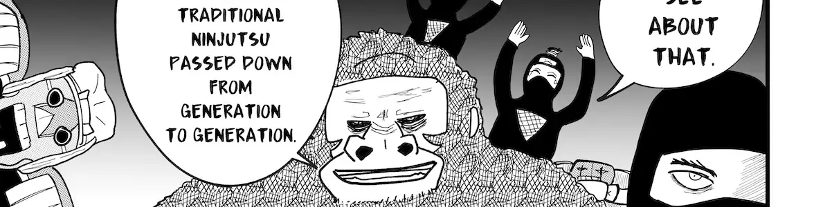 Dragon Tofu Chapter 40 page 22 - 