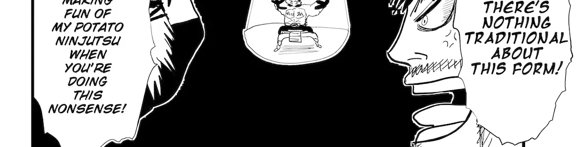 Dragon Tofu Chapter 40 page 24 - 