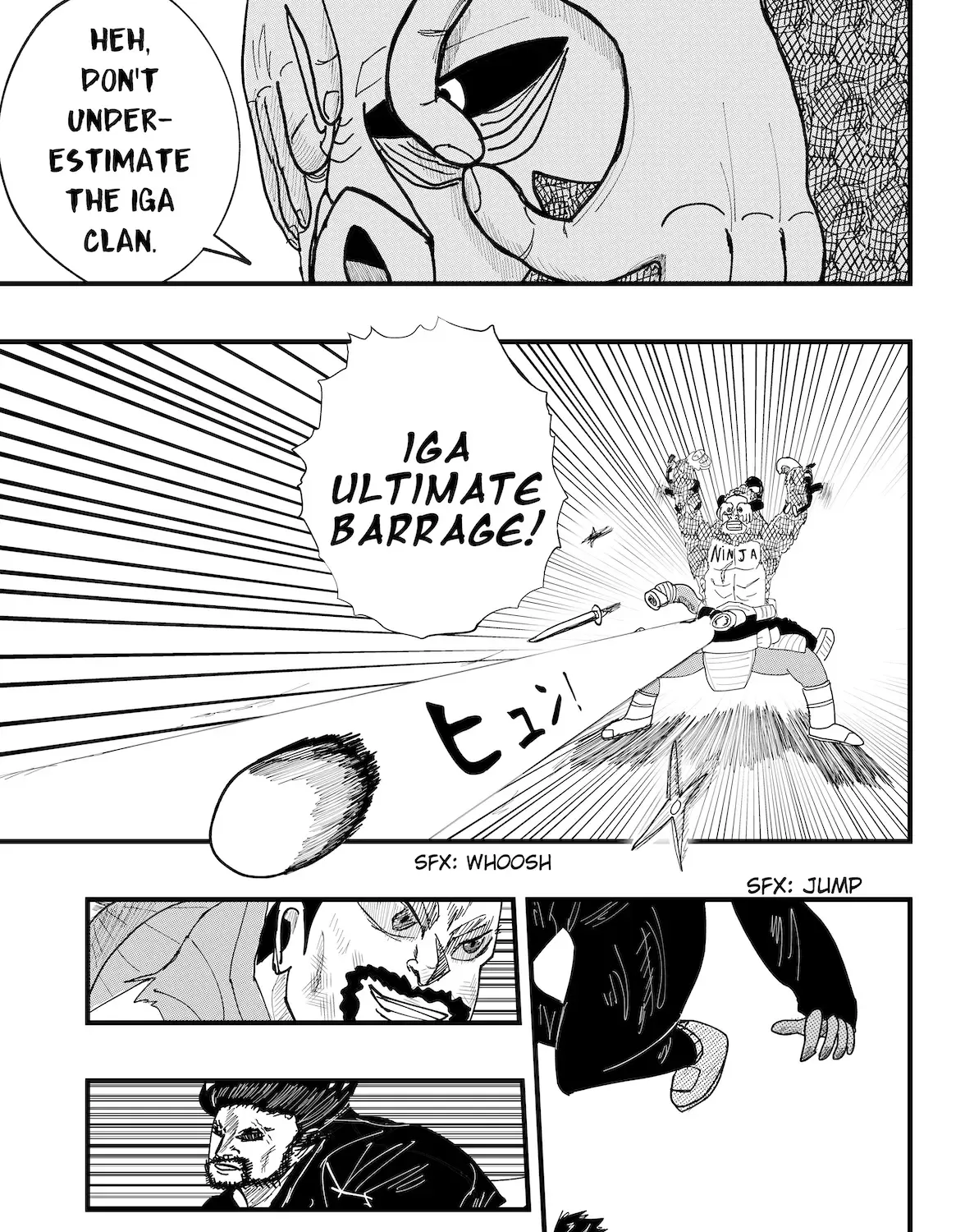 Dragon Tofu Chapter 40 page 25 - 