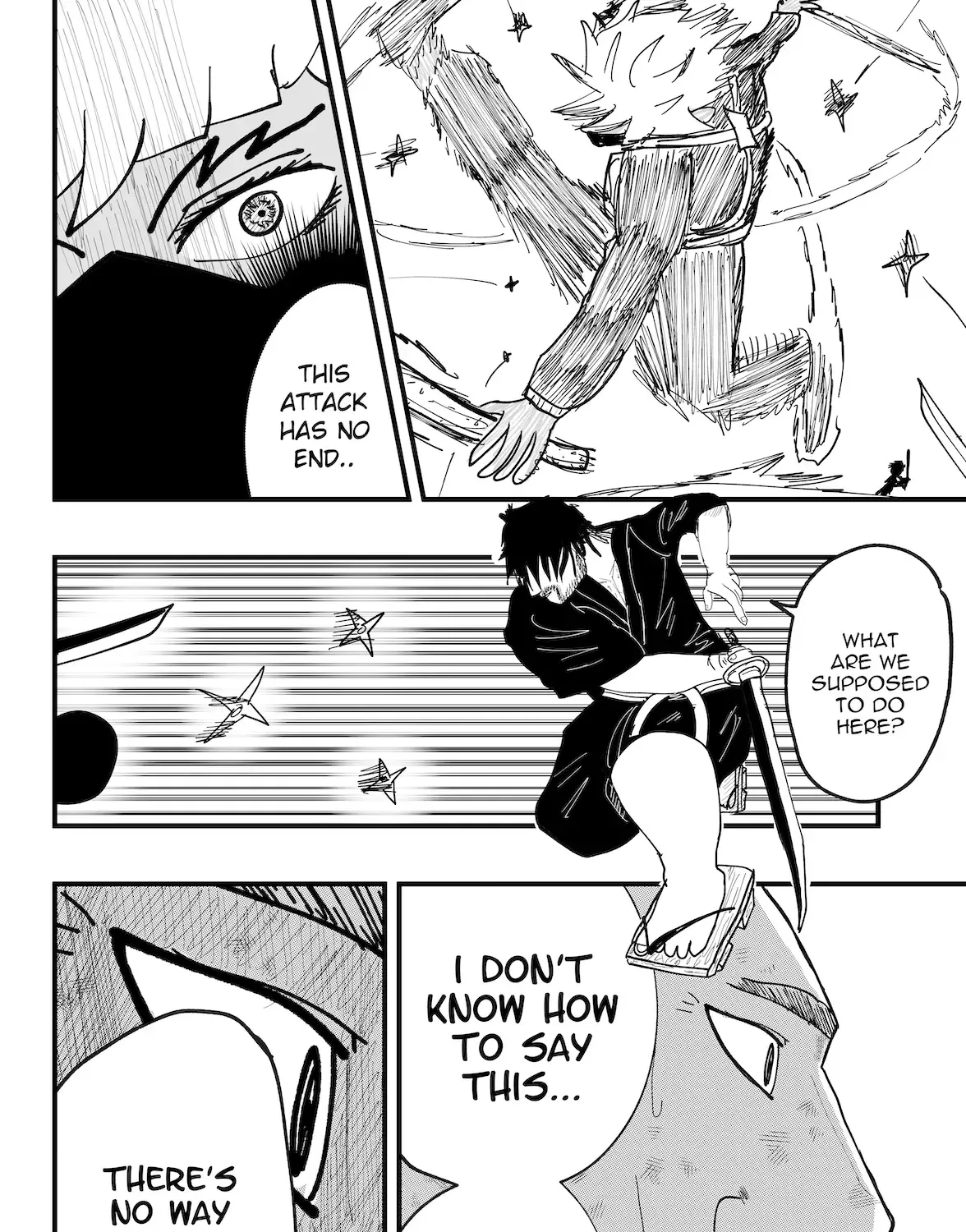 Dragon Tofu Chapter 40 page 27 - 