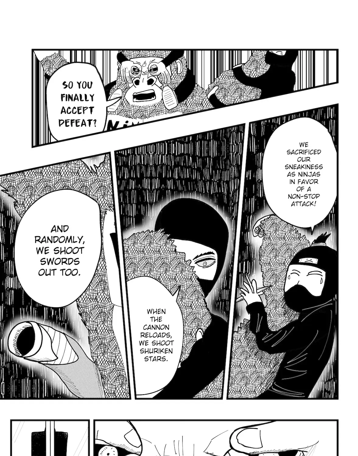 Dragon Tofu Chapter 40 page 29 - 