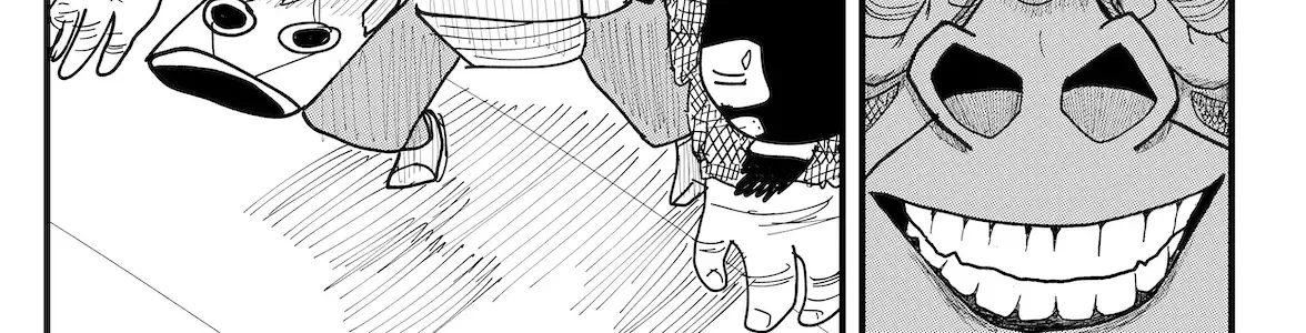 Dragon Tofu Chapter 40 page 34 - 