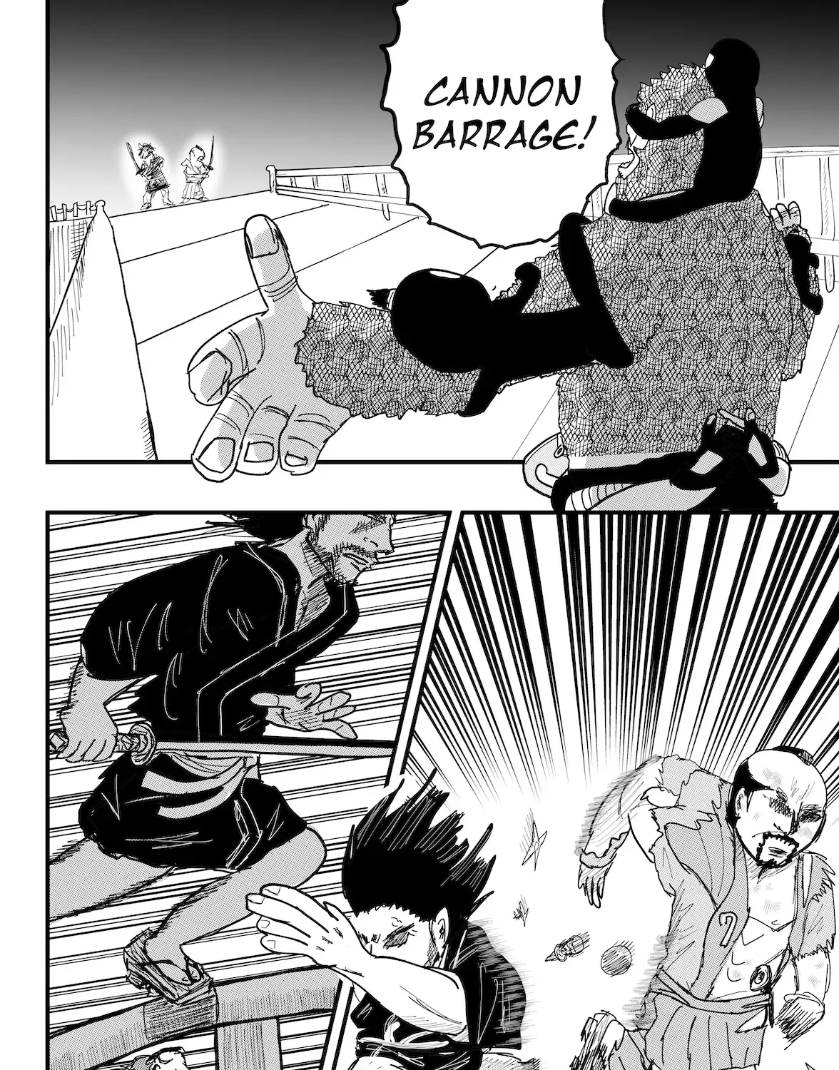 Dragon Tofu Chapter 40 page 35 - 