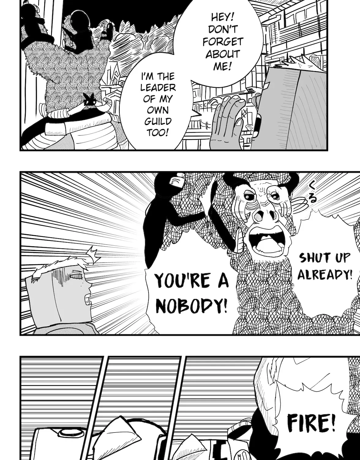 Dragon Tofu Chapter 40 page 39 - 