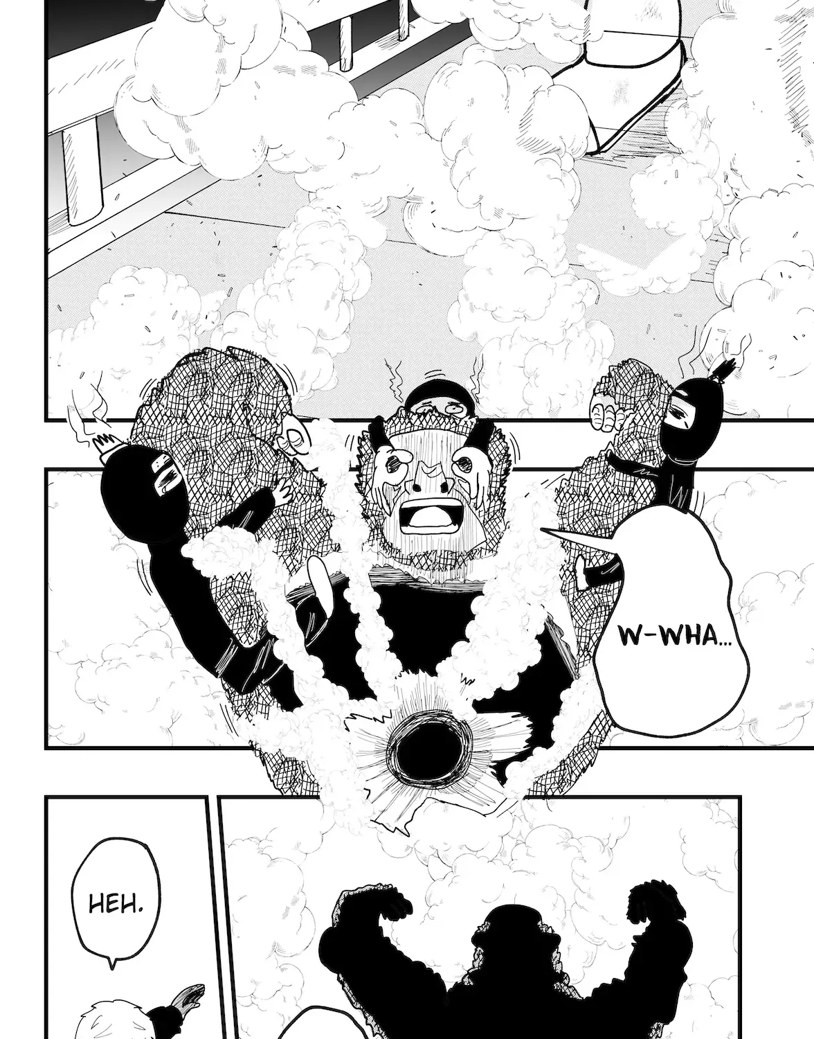Dragon Tofu Chapter 40 page 43 - 