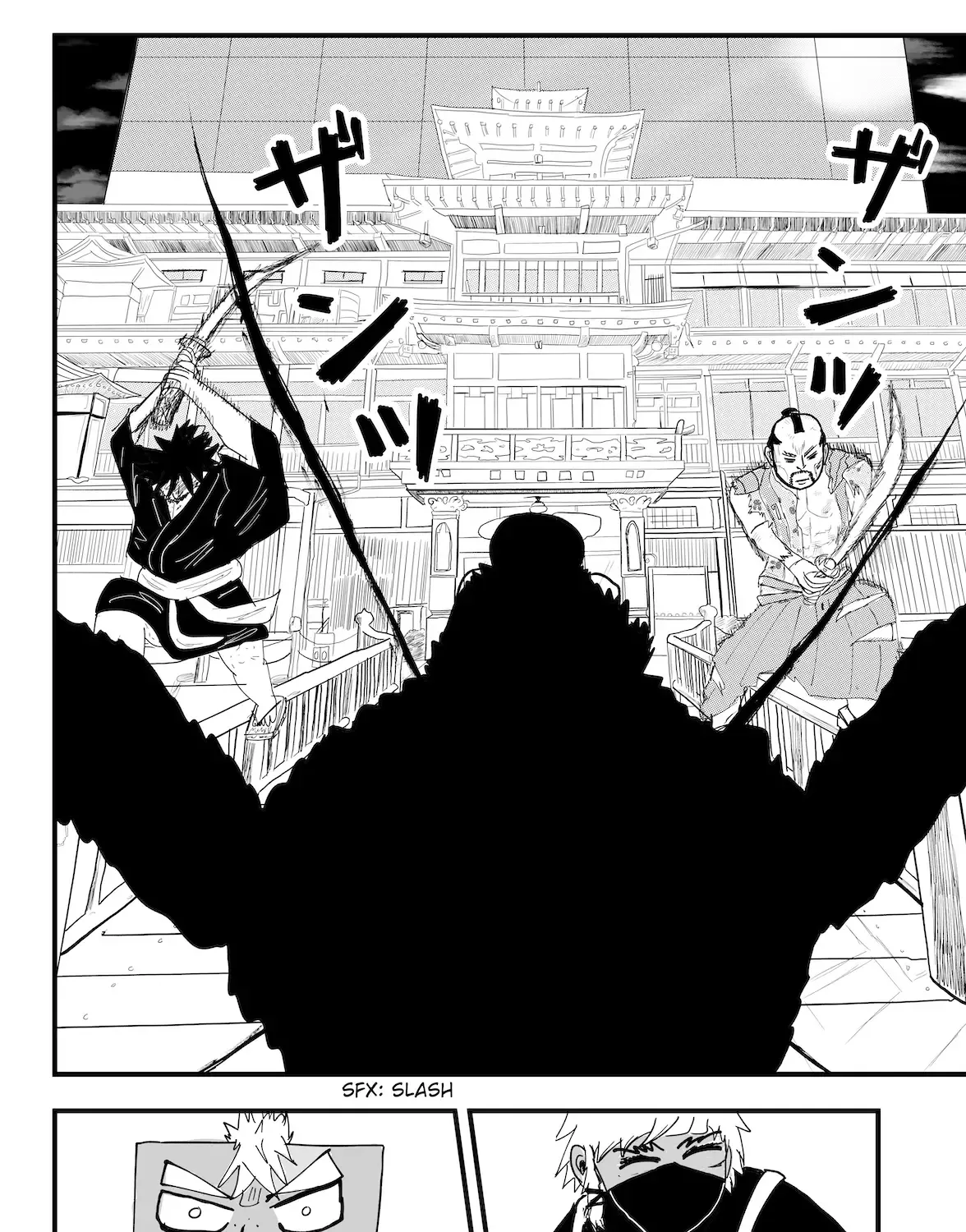 Dragon Tofu Chapter 40 page 47 - 