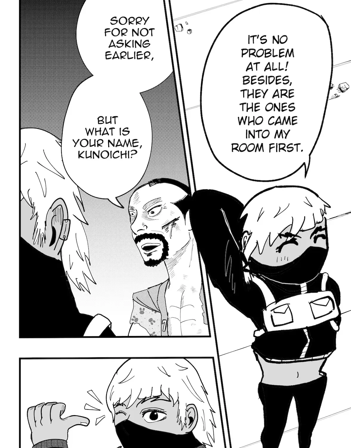 Dragon Tofu Chapter 40 page 51 - 