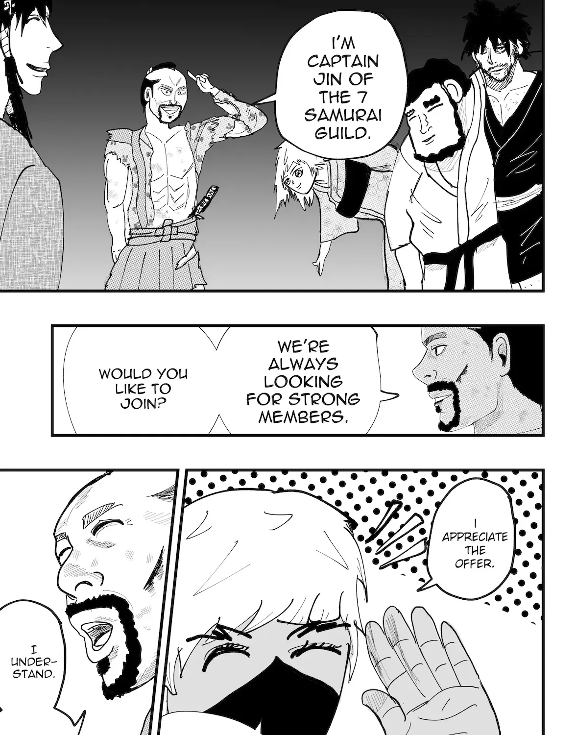 Dragon Tofu Chapter 40 page 53 - 
