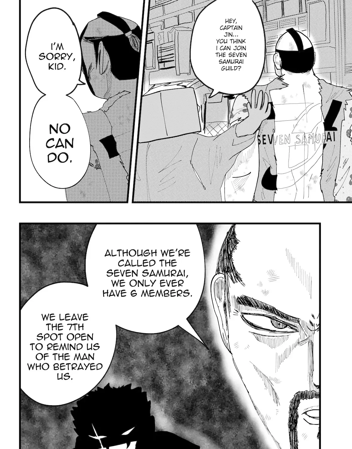 Dragon Tofu Chapter 40 page 55 - 
