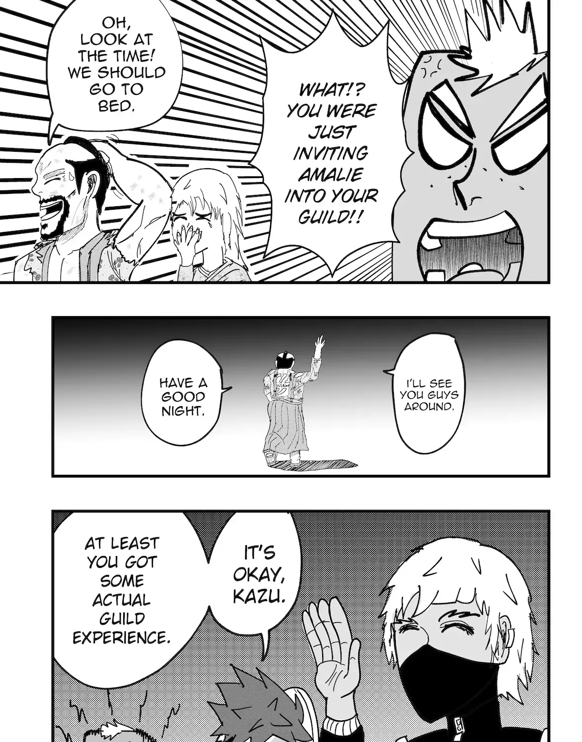 Dragon Tofu Chapter 40 page 57 - 