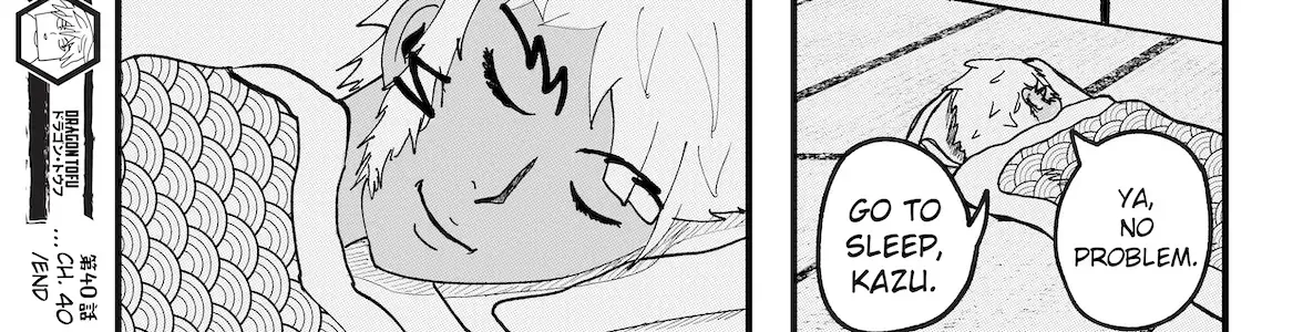 Dragon Tofu Chapter 40 page 62 - 
