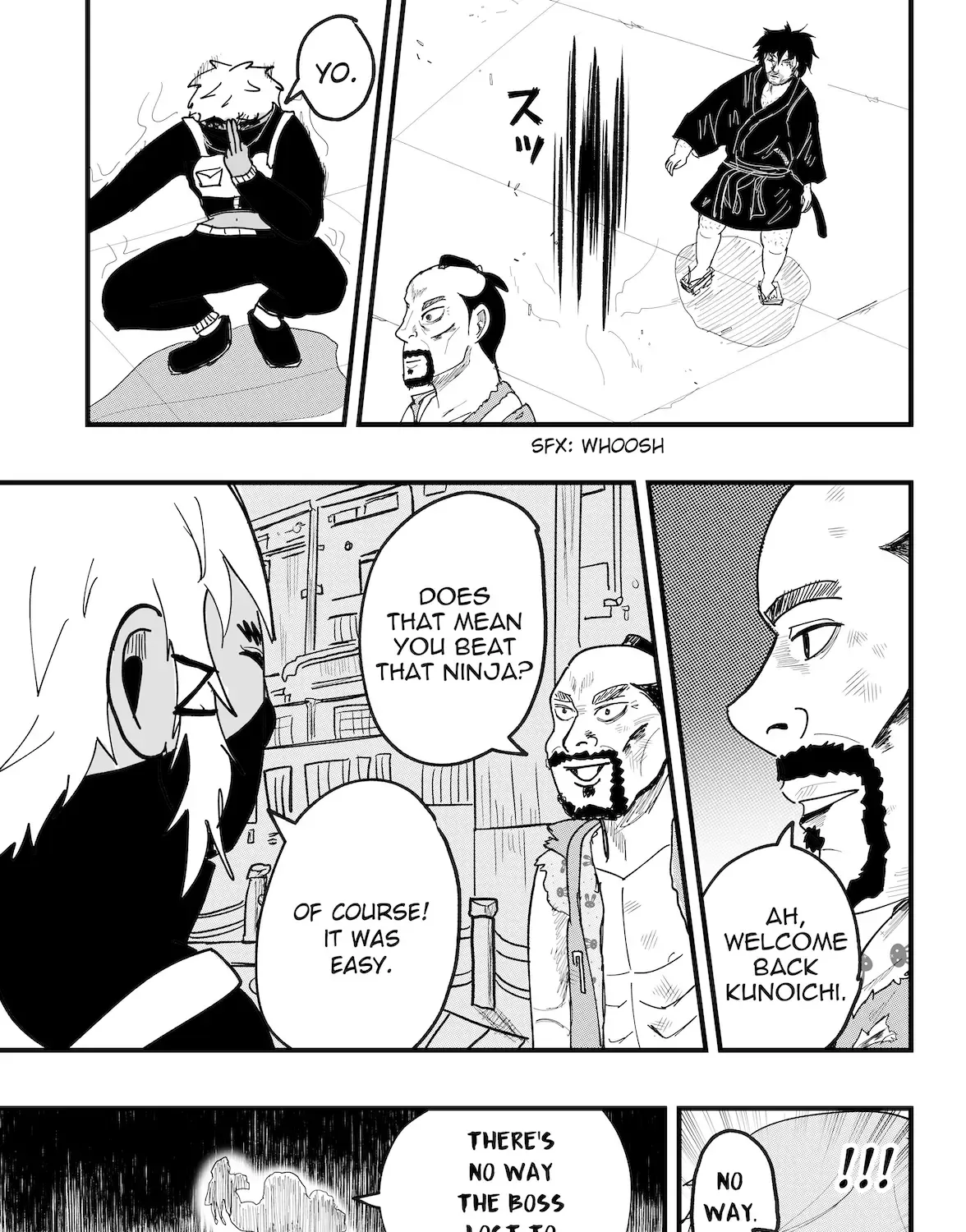 Dragon Tofu Chapter 40 page 9 - 