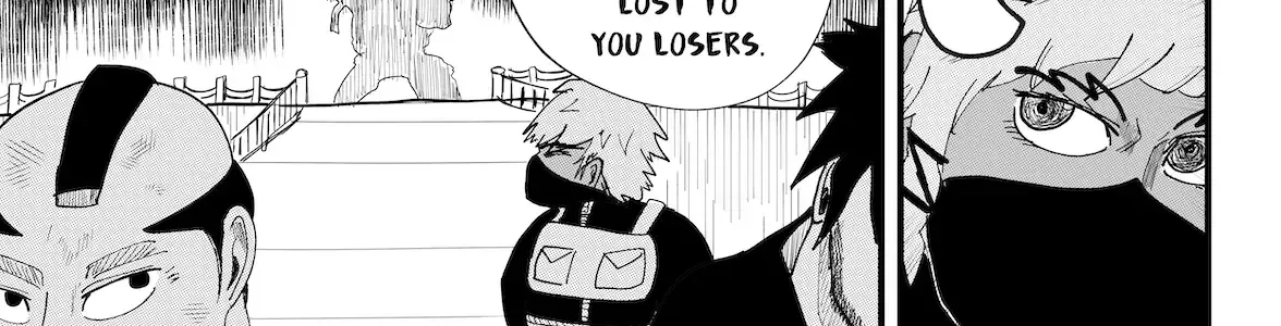 Dragon Tofu Chapter 40 page 10 - 
