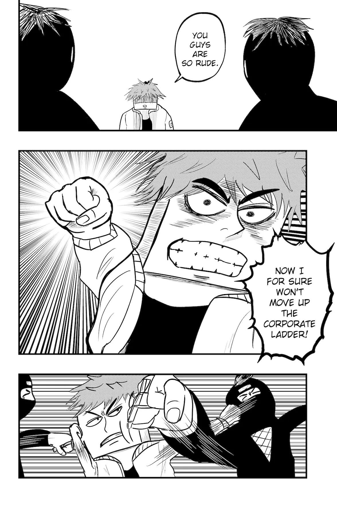 Dragon Tofu Chapter 42 page 11 - 