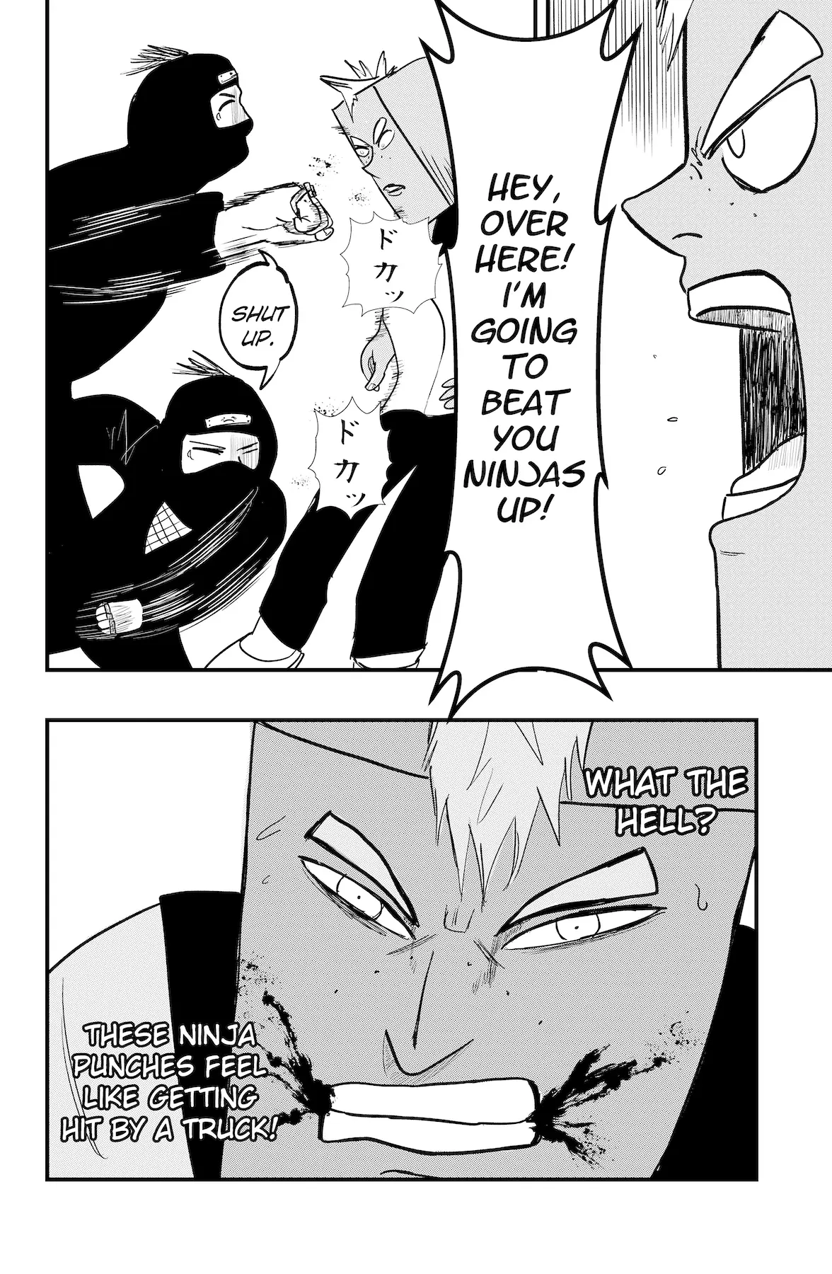 Dragon Tofu Chapter 42 page 13 - 