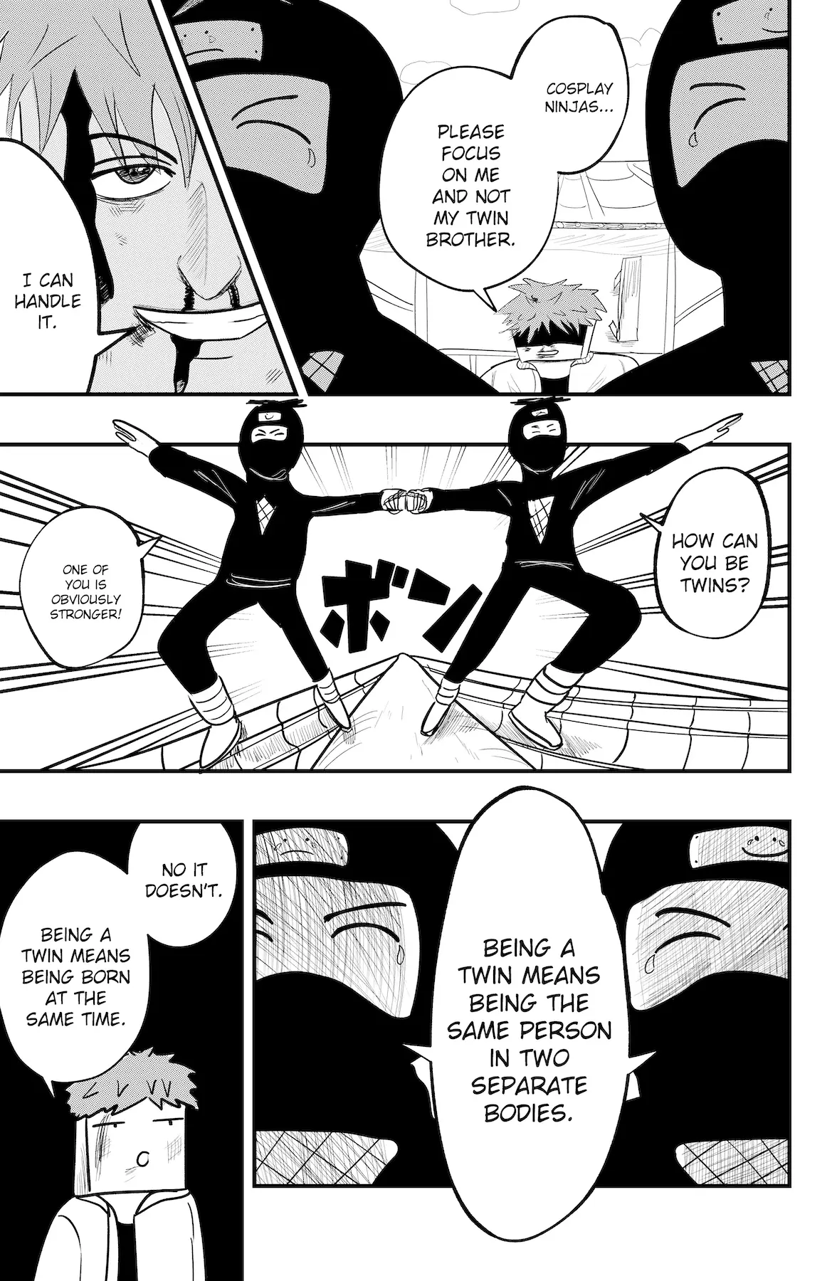 Dragon Tofu Chapter 42 page 14 - 