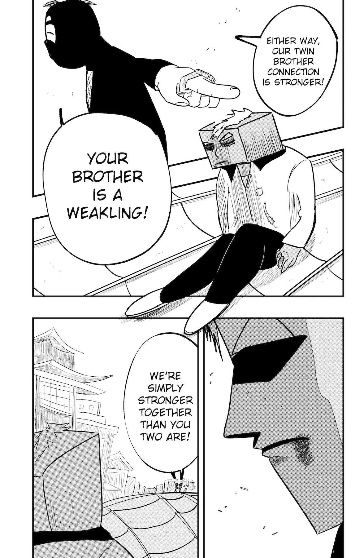 Dragon Tofu Chapter 42 page 16 - 