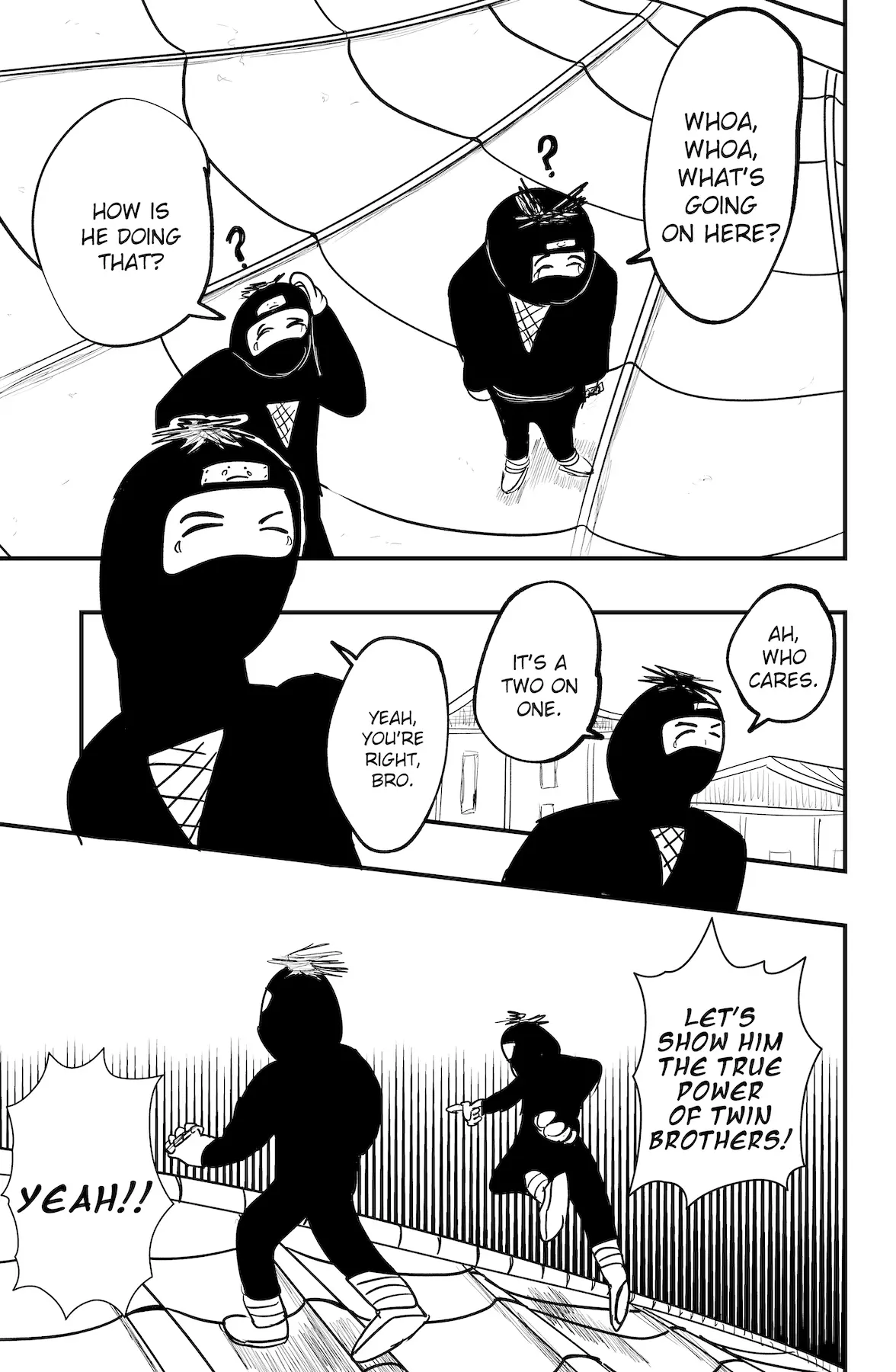 Dragon Tofu Chapter 42 page 20 - 
