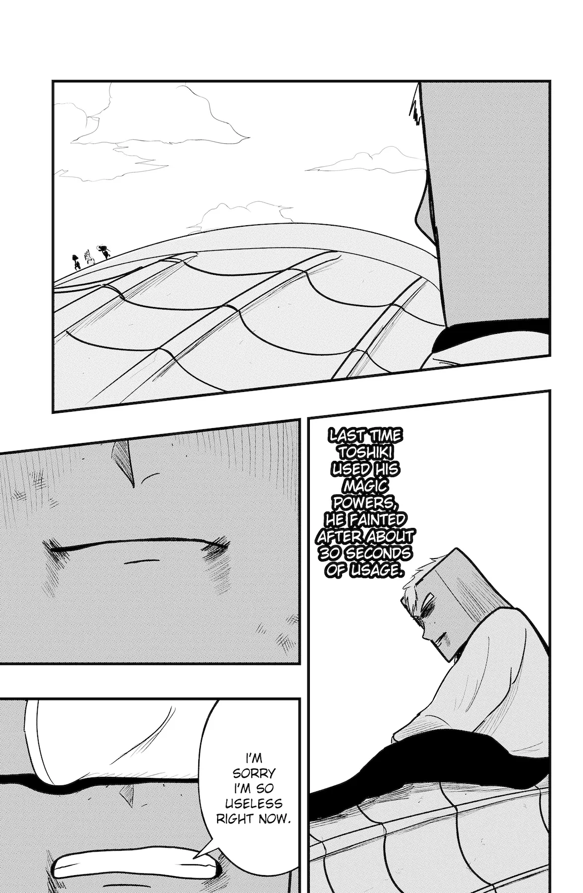 Dragon Tofu Chapter 42 page 22 - 