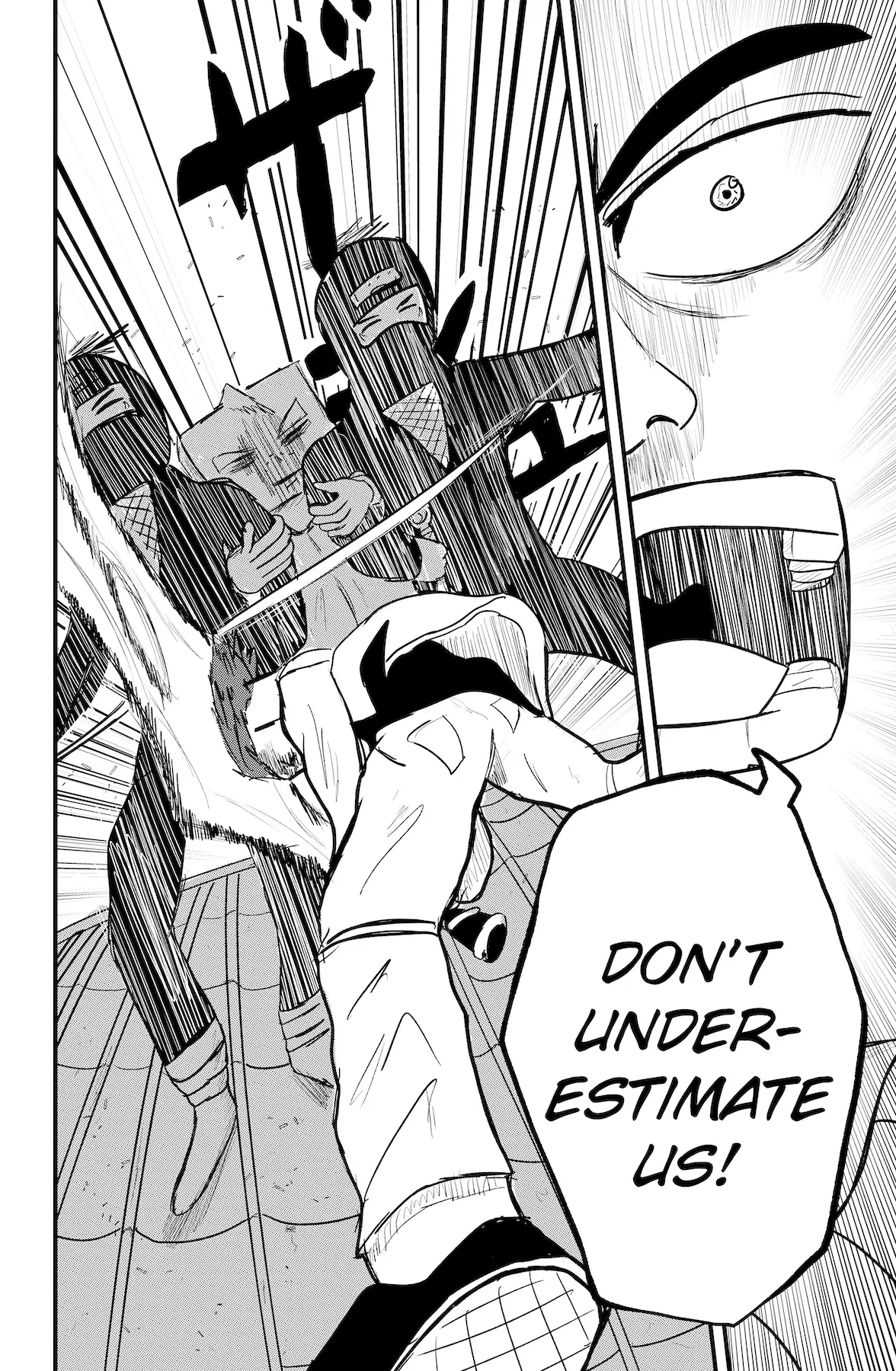 Dragon Tofu Chapter 42 page 27 - 