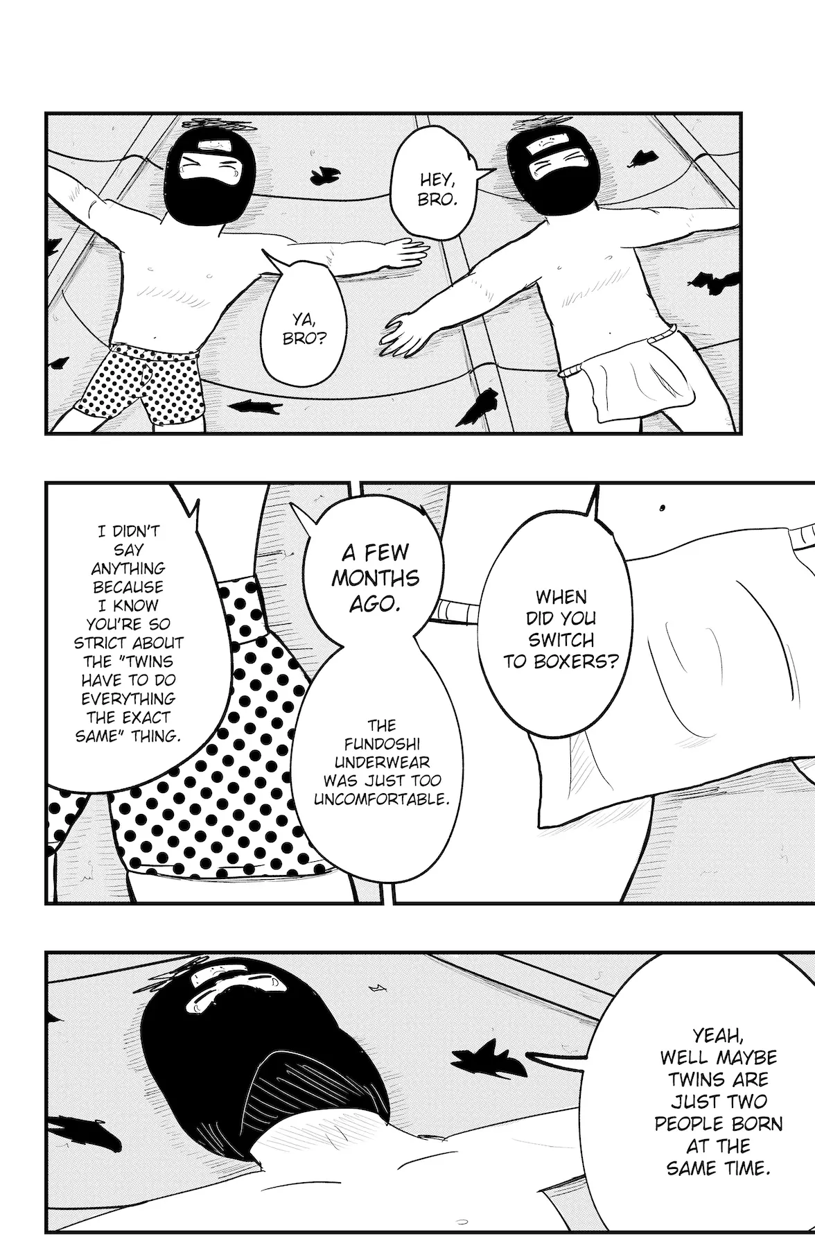 Dragon Tofu Chapter 42 page 29 - 